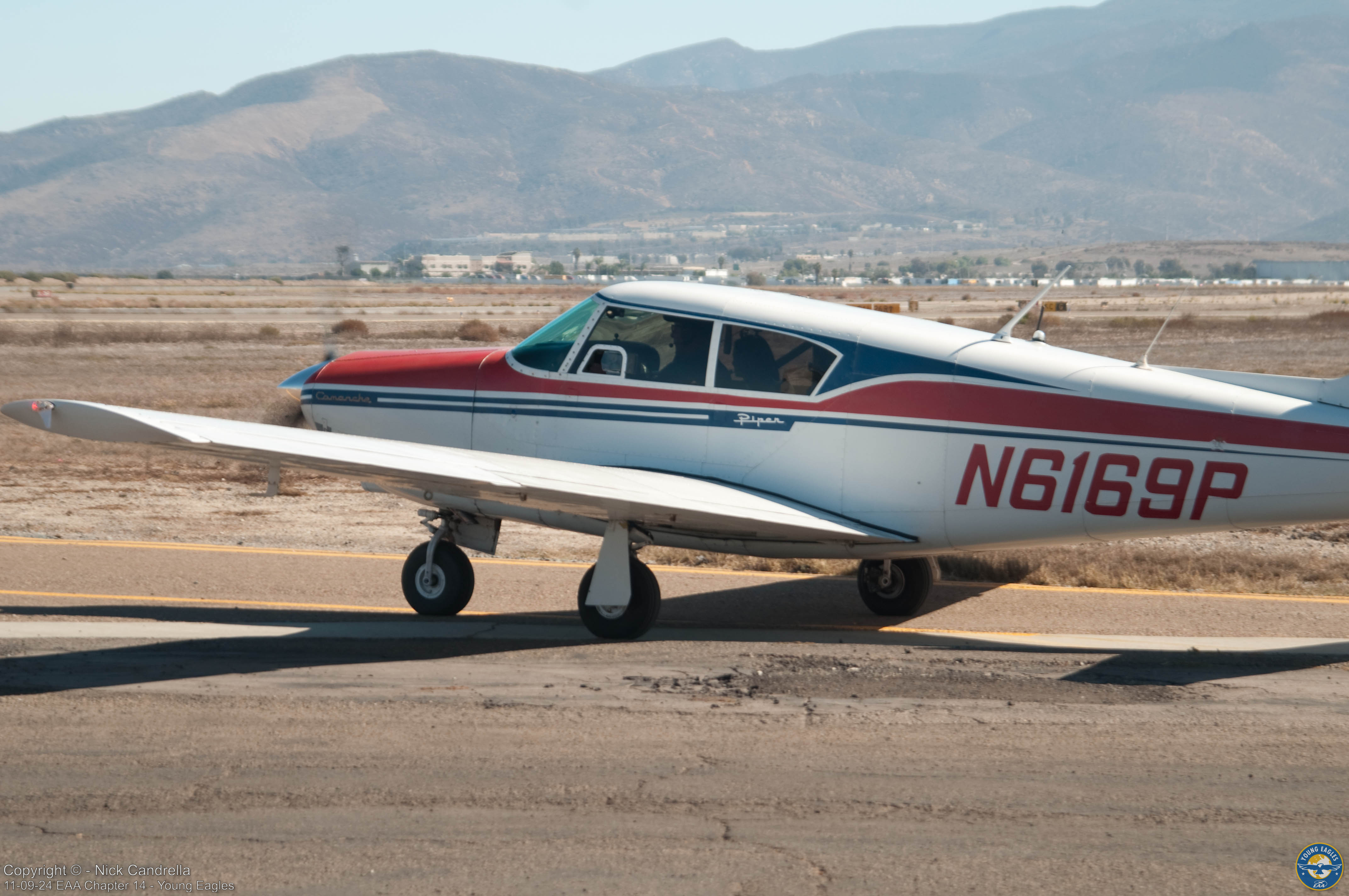 Young Eagles photo 3